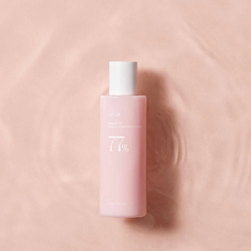 ANUA Peach 77 Niacin Conditioning Milk 77% 150ml ANUA Peach 77 Niacin Conditioning Milk 77% 150ml