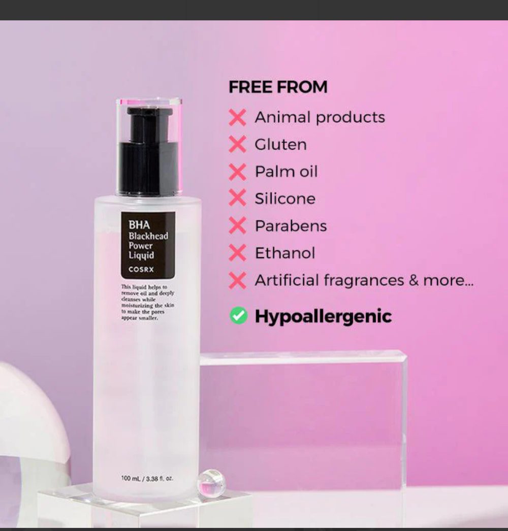 COSRX BHA BLACKHEAD POWER LIQUID 100 ML