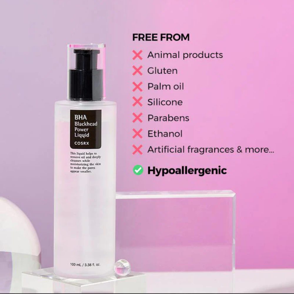COSRX BHA BLACKHEAD POWER LIQUID 100 ML