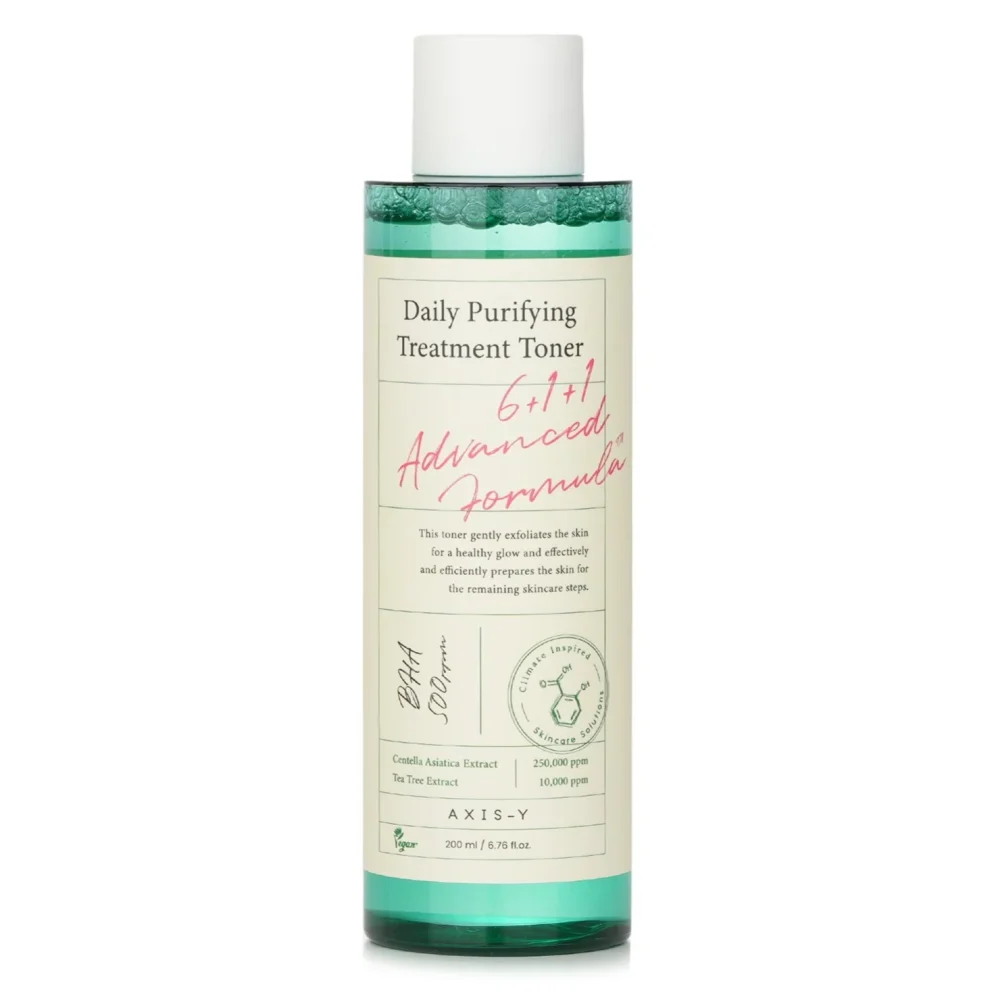 AXIS Y  Daily Purifying Treatment Toner  200ml