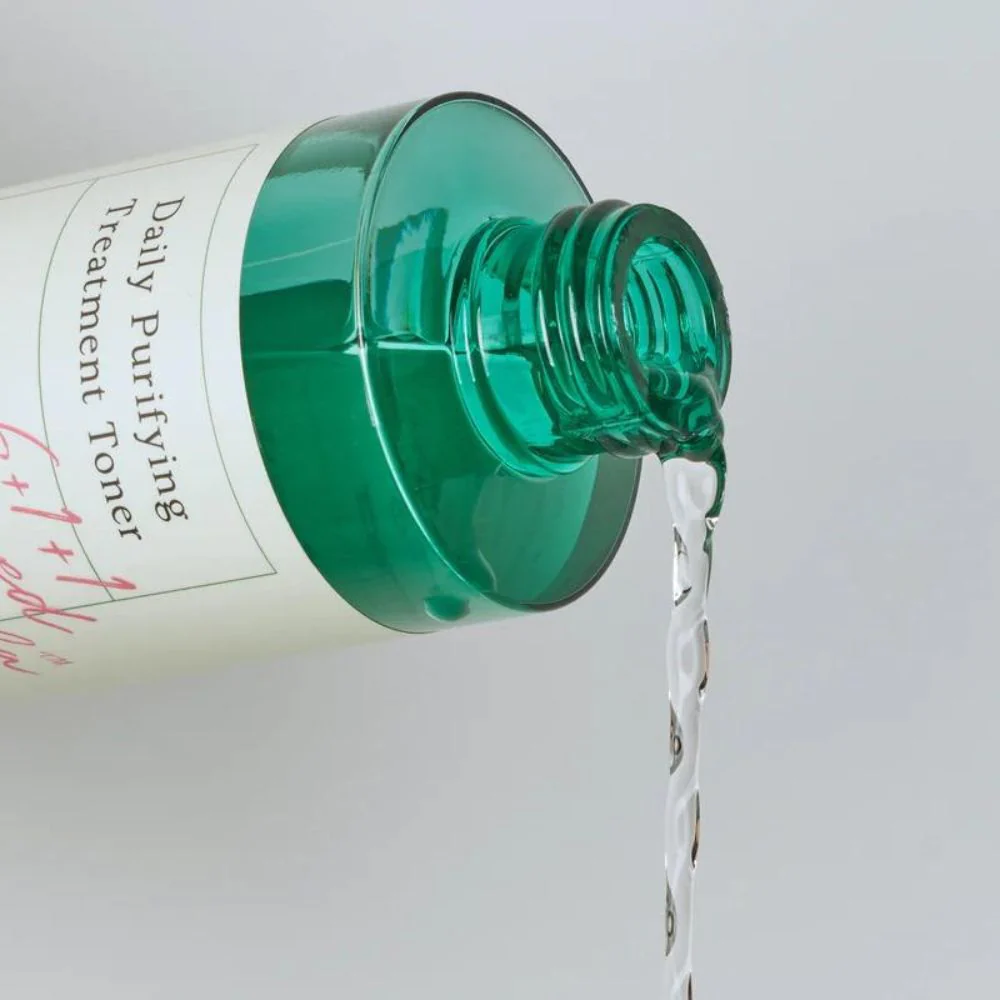 AXIS Y  Daily Purifying Treatment Toner  200ml