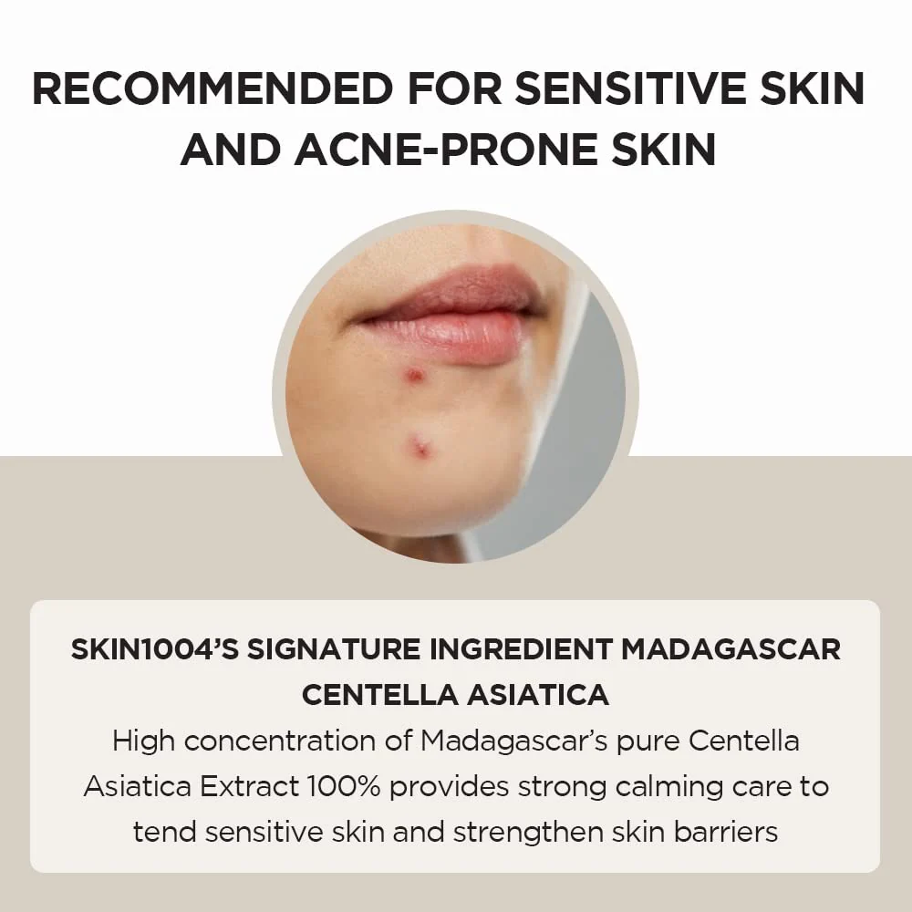 SKIN1004 MADAGASCAR CENTELLA AMPOULE 100 ML