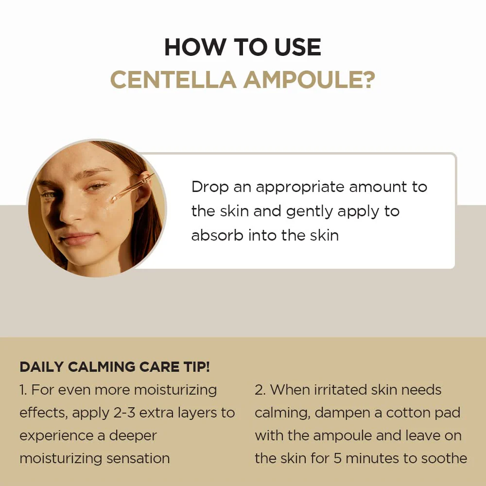 SKIN1004 MADAGASCAR CENTELLA AMPOULE 100 ML