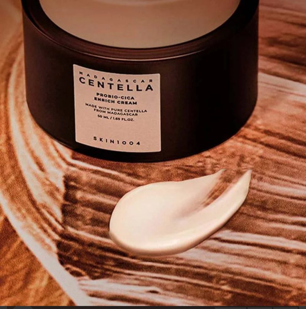 SKIN 1004 MADAGASCCAR CENTELLA PROBIO CICA ENRICH CREAM 50 ML