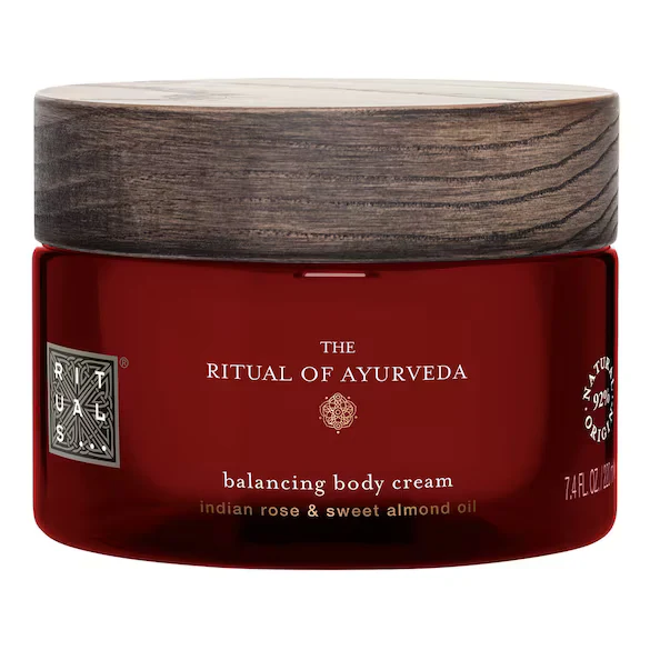 Ritual Of Ayurveda Body Cream | 220ML