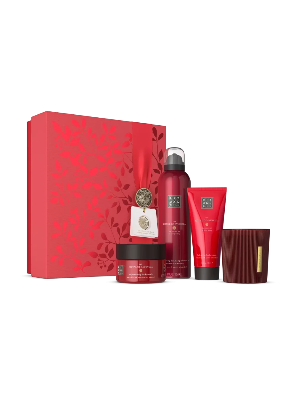 RITUALS The Ritual of Ayurveda - Coffret M Corps & Maison RITUALS The Ritual of Ayurveda - Coffret M Corps & Maison