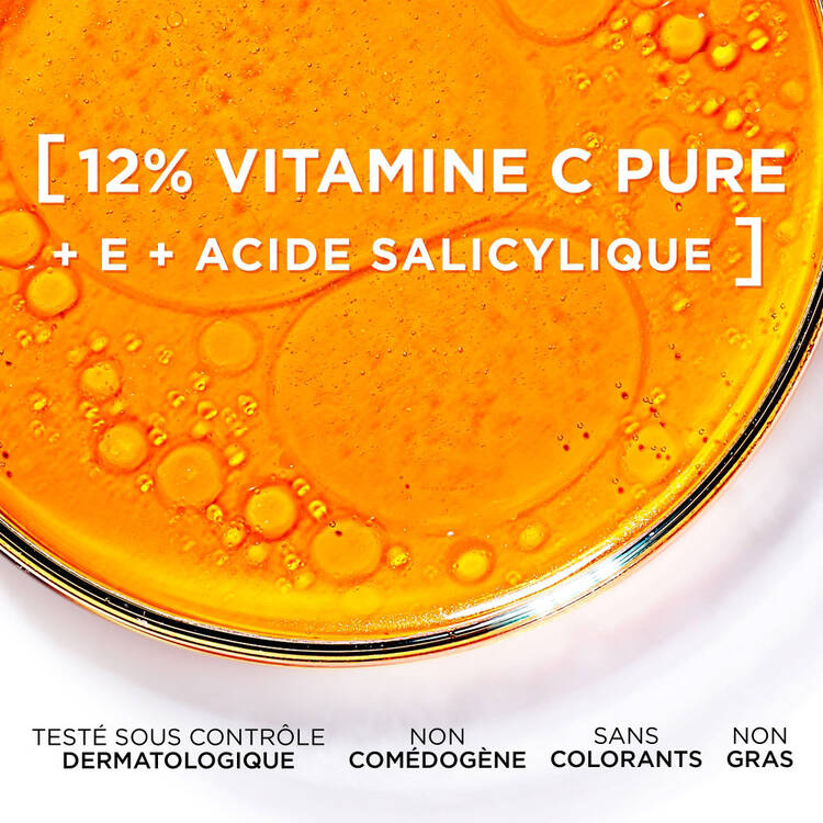 L’ORÉAL paris Revitalift Clinical Sérum 12% Vitamine C Pure 30ml
