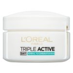 L’Oréal paris Triple Active Crème Multi Protectrice Jour Peau Normale à Mixte 50ml