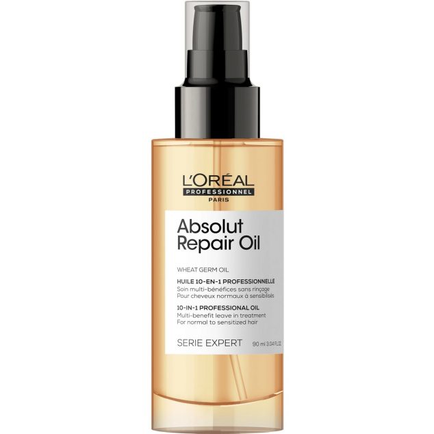 L'OREAL PROFESSIONNEL ABSOLUT REPAIR OIL 90 ML
