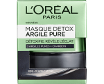 L’ORÉAL paris MASQUE DETOX ARGILE PURE 50ML