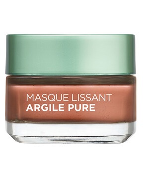 L’oréal paris masque lissant argile pure 50ml