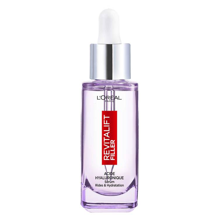 L’oréal paris Serum Anti-rides Revitalift Filler 1.5% Acide Hyaluronique Pur 30mL L’oréal paris Serum Anti-rides Revitalift Filler 1.5% Acide Hyaluronique Pur 30mL