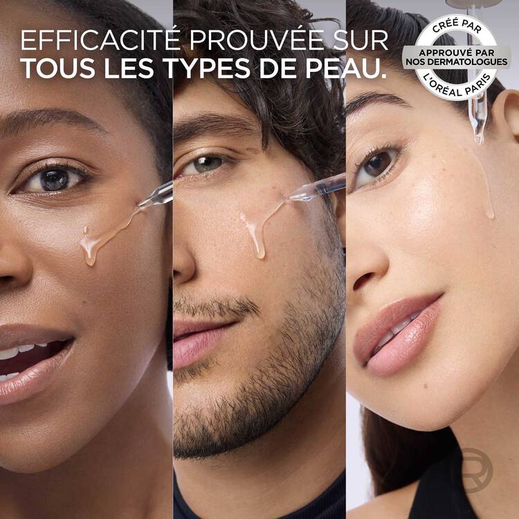 L’oréal paris code lumière serum éclat 30ml L’oréal paris code lumière serum éclat 30ml