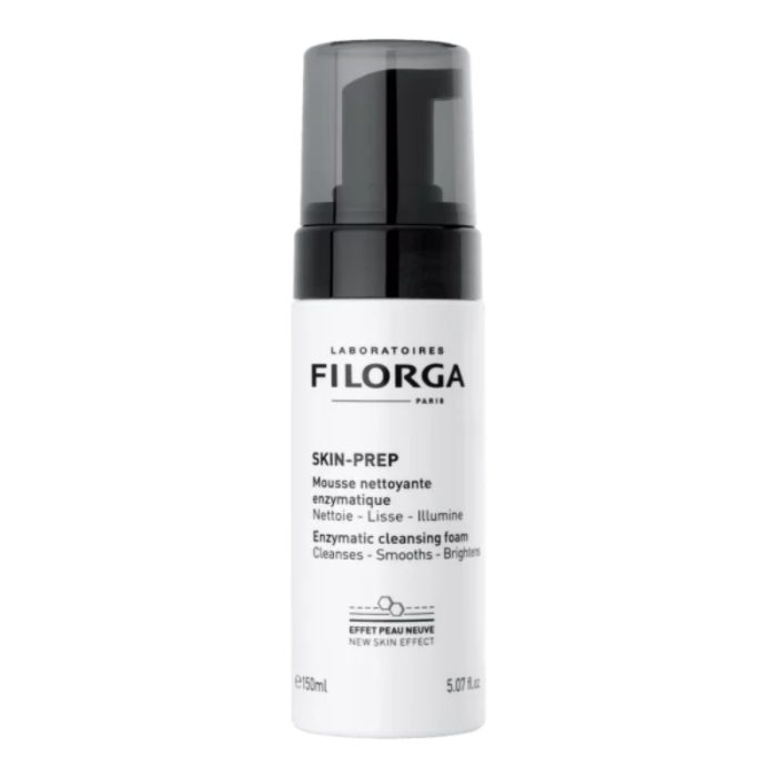 FILORGA SKIN PREP MOUSSE NETTOYANTE ENZYMATIQUE 150 ML