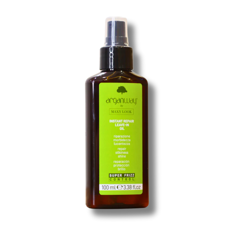 Arganway Maxy Look - instant repair leavein oil - 100 ML