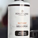Beauty land - Nutrient shampoo - Sans sulfates Sans Parabenès - 500 ML