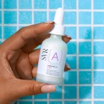 SVR [A] AMPOULE LIFT - Concentré Lissant Resurfaçant Anti-Rides - Visage - Tous Types de Peaux, 30ml