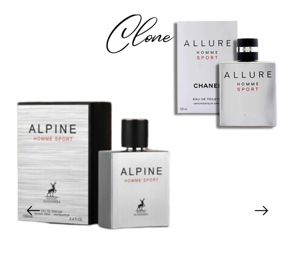 Alpine - Maison Alhambra 100ml Alpine - Maison Alhambra 100ml