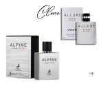 Alpine - Maison Alhambra 100ml