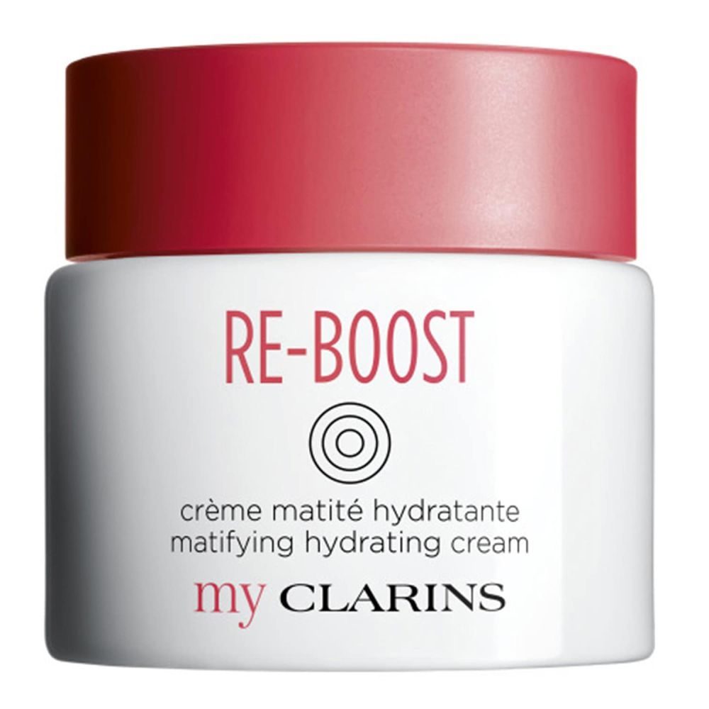 CLARINS MY CLARINS RE-BOOST CRÈME MATITÉ HYDRATANTE