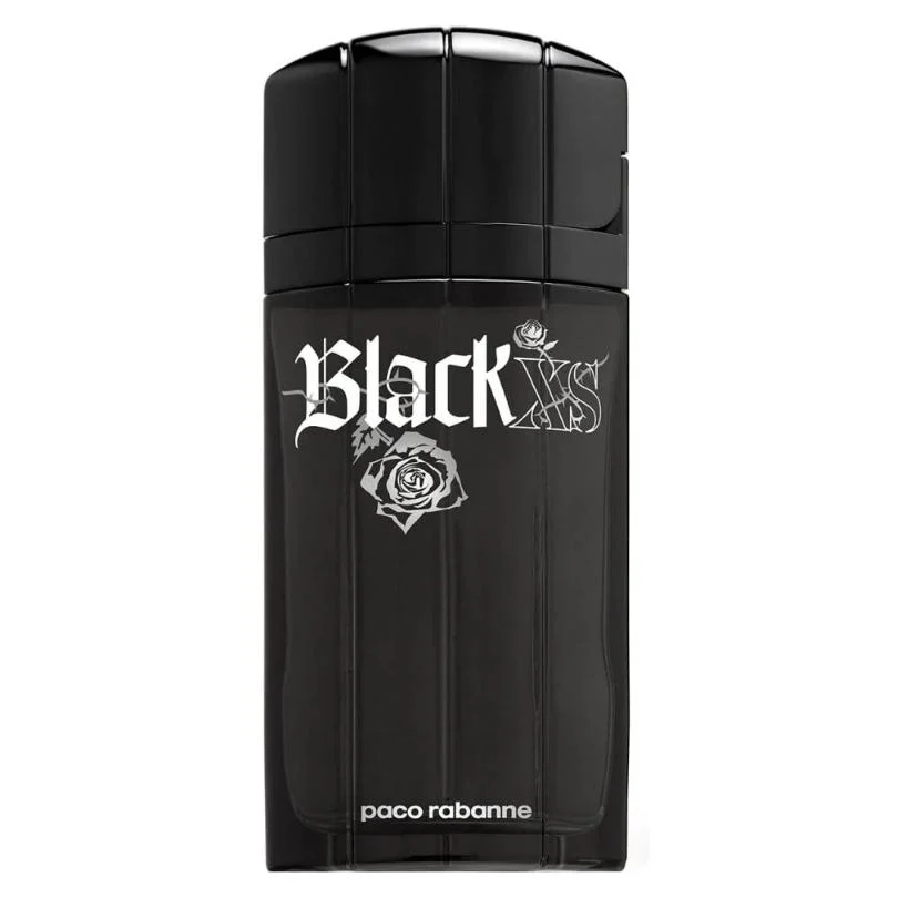 PACO RABANNE BLACK XS Eau de Toilette 100ml
