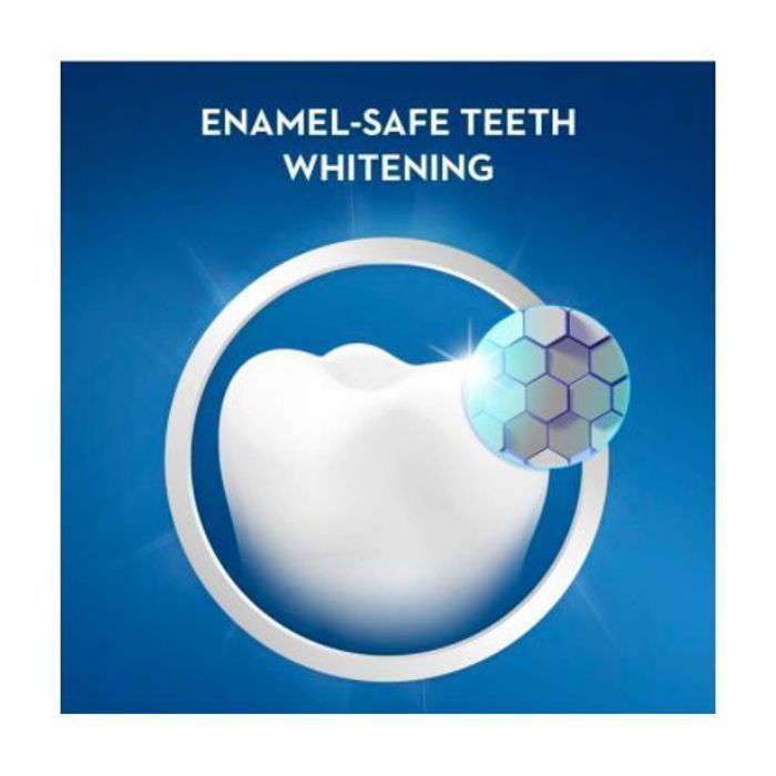 Crest 3DWhitestrips Sensitive + LED Light Teeth Whitening Kit 14 Treatments 28 STRIPS Crest 3DWhitestrips Sensitive + LED Light Teeth Whitening Kit 14 Treatments 28 STRIPS