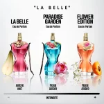 Jean Paul Gaultier La Belle Flower Edition Parfum Floral fruité pour femme 100ml