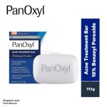 PanOxyl Acne Treatment Bar 10% Benzoyl Peroxide