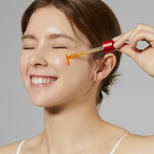 MEDICUBE 1 MIN RED ACNE SUCCINIC ACID PEEL 40 G