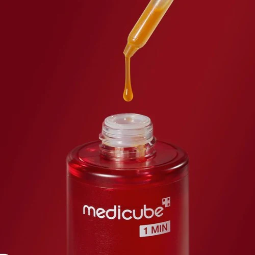MEDICUBE 1 MIN RED ACNE SUCCINIC ACID PEEL 40 G