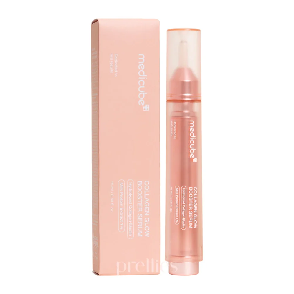 MEDICUBE COLLAGEN GLOW BOOSTER SERUM 15 ML