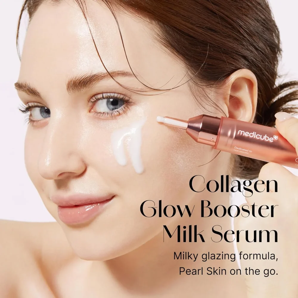 MEDICUBE COLLAGEN GLOW BOOSTER SERUM 15 ML