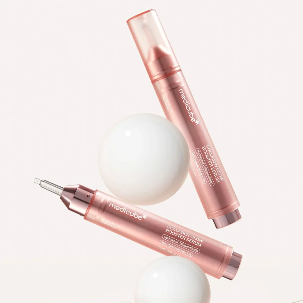 MEDICUBE COLLAGEN GLOW BOOSTER SERUM 15 ML