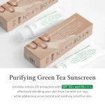 Dr ALTHEA  Purifying Green Tea Sunscreen - 50ml