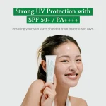 Dr ALTHEA  Purifying Green Tea Sunscreen - 50ml
