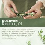 ALMOES ROSEMARY MINT SCALP & HAIR STRENGTHENING OIL 30ml