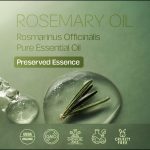 ALMOES ROSEMARY MINT SCALP & HAIR STRENGTHENING OIL 30ml