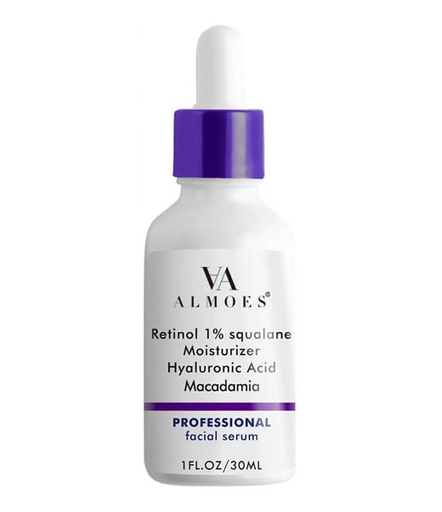 ALMOES pure RETINOL serum 30ml ALMOES pure RETINOL serum 30ml