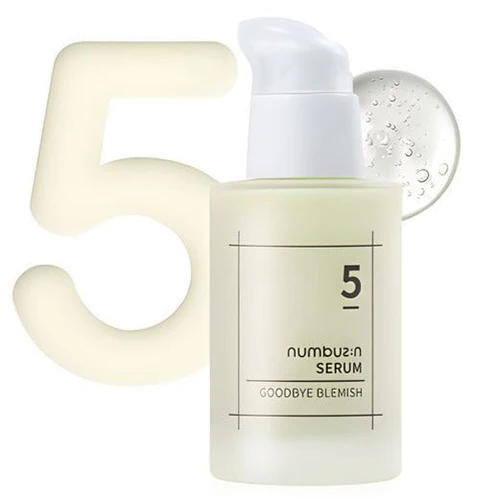 numbuzin Serum No 5 Goodbye Blemish  50 ml