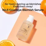 numbuzin Serum No 5 Goodbye Blemish  50 ml