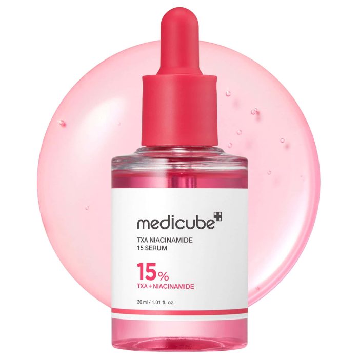 MEDICUBE TXA NIACINAMIDE 15 SERUM 30 ML