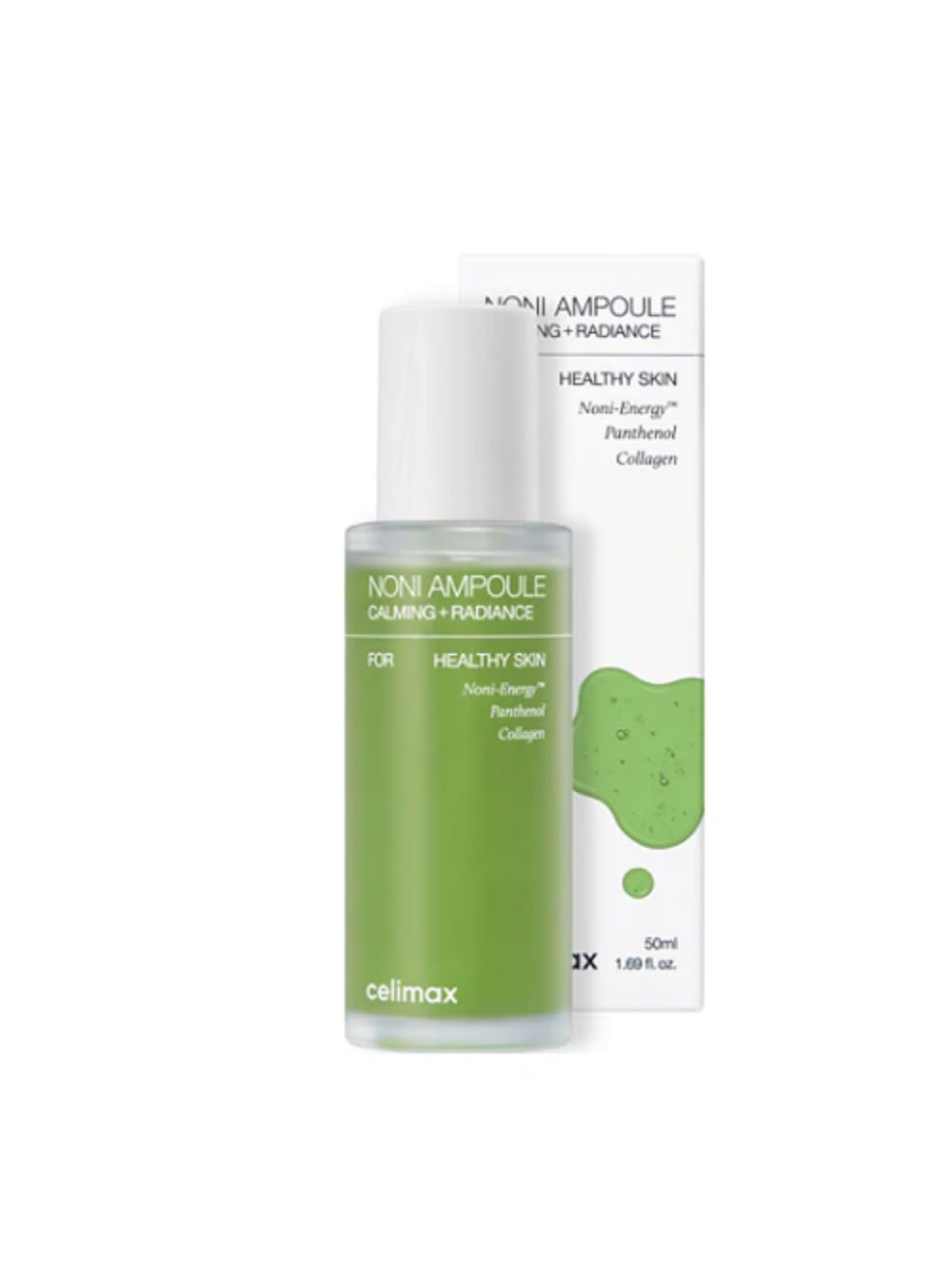 celimax Jumbo Ampoule Calmant + Radiance 30ml