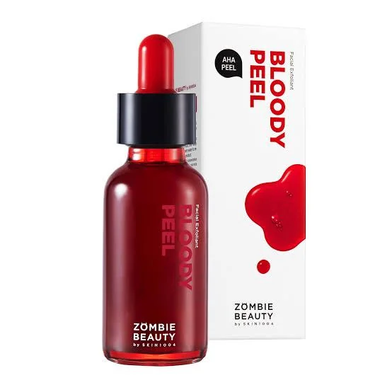 Accueil ZOMBIE BEAUTY BLOODY PEEL AHA PEEL 30ML