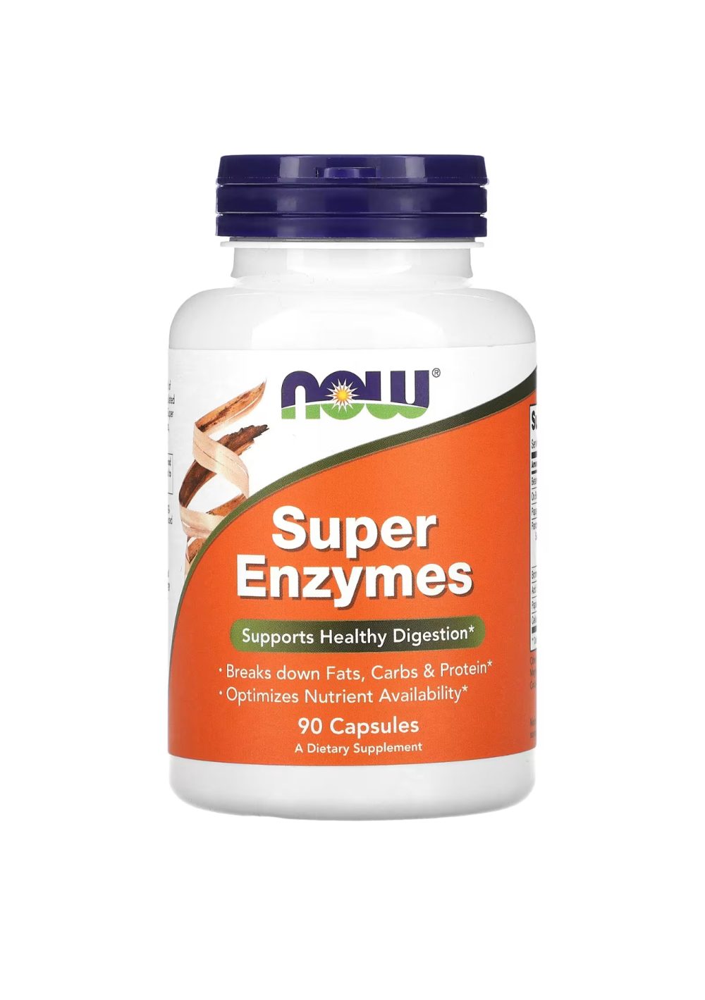 NOW FOODS Super Evnzymes 90 capsules