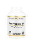 CALIFORNIA GOLD NUTRITION BEE PROPOLIS 2X 500mg 240 capsules