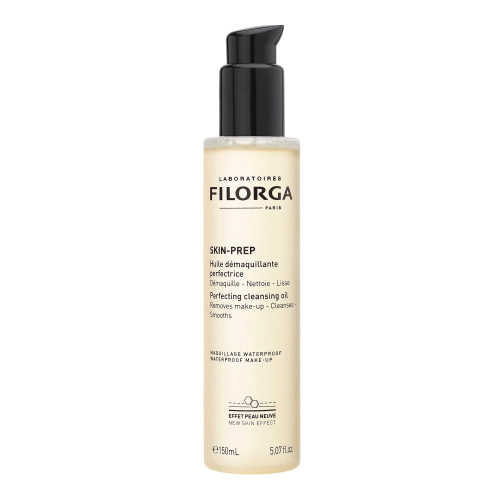 FILORGA SKIN PREP HUILE DÉMAQUILLANTE PERFECTRICE 150 ML