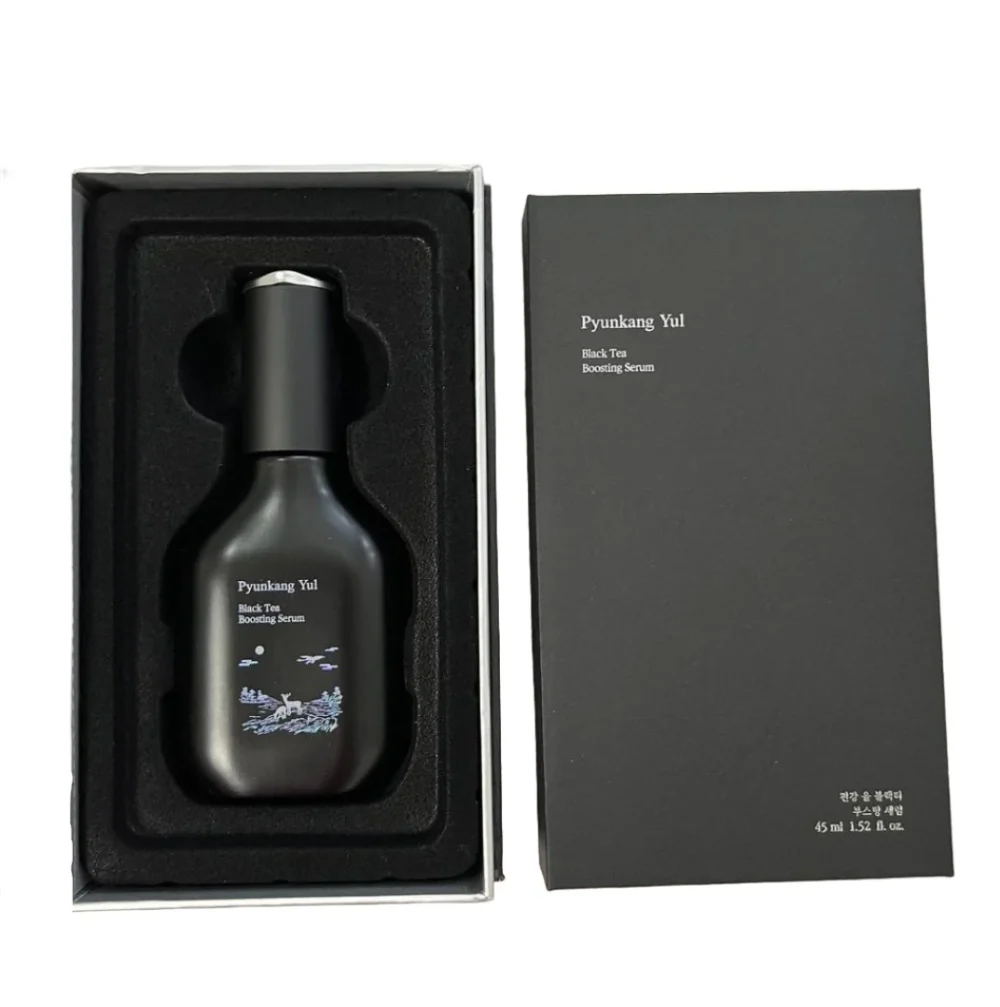 Pyunkang Yul Black Tea Boosting Serum 45ml Pyunkang Yul Black Tea Boosting Serum 45ml