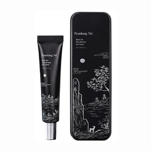 Accueil Pyunkang Yul Black Tea Time Reverse Eye Cream 25ml