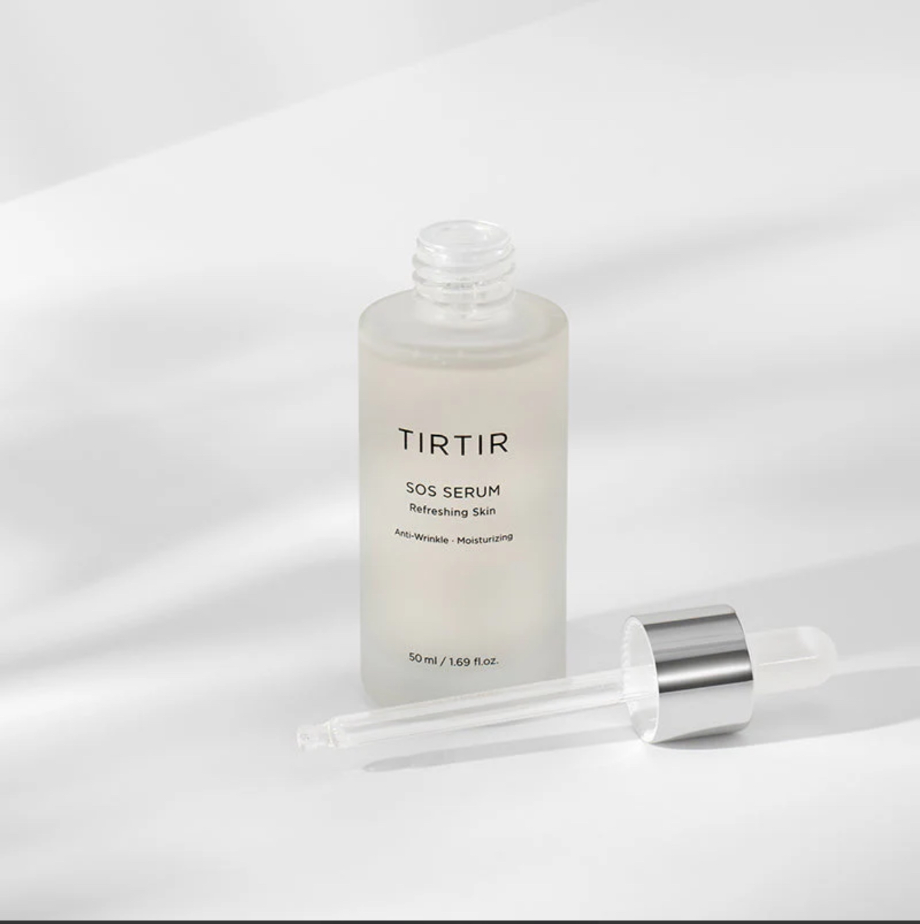 Accueil TIRTIR SOS SERUM ANTI AGE 50ML