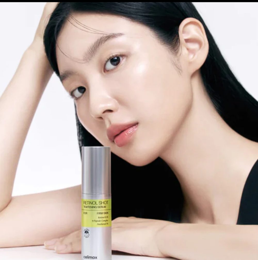 CELIMAX | RETINOL SHOT TIGHTENING SERUM 30ml CELIMAX | RETINOL SHOT TIGHTENING SERUM 30ml